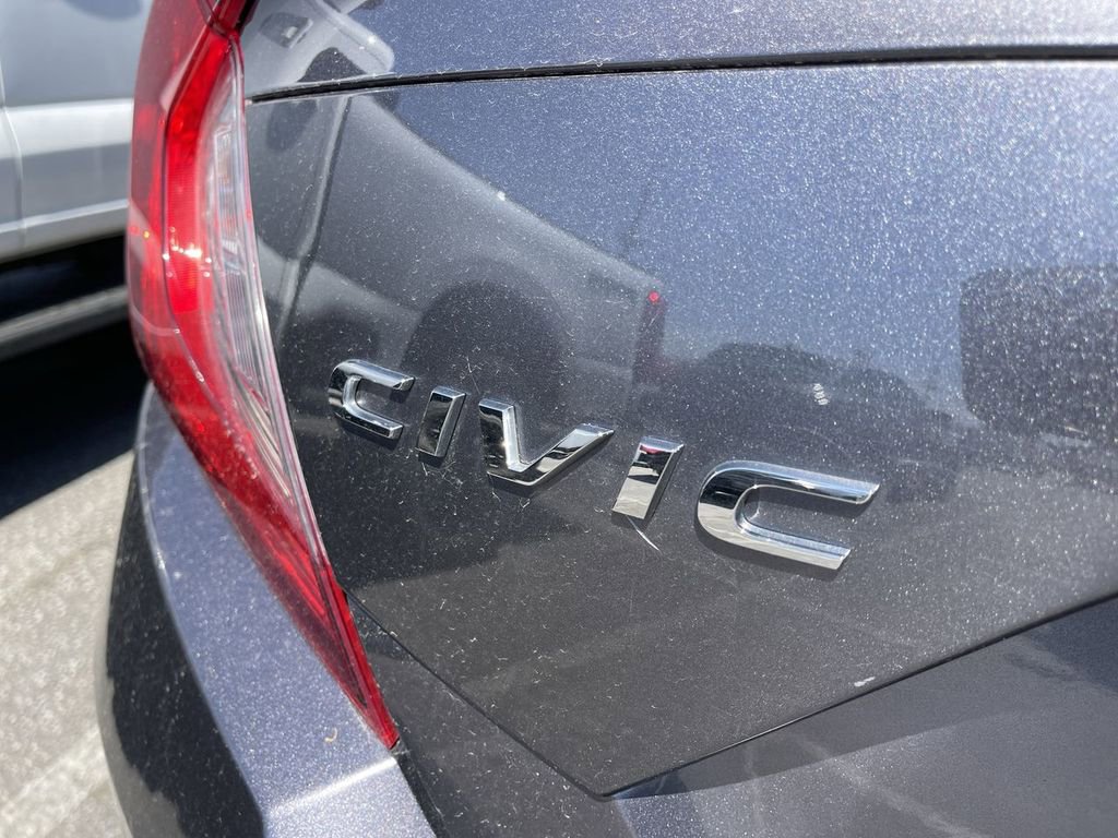 Used 2016 Honda Civic LX image 6