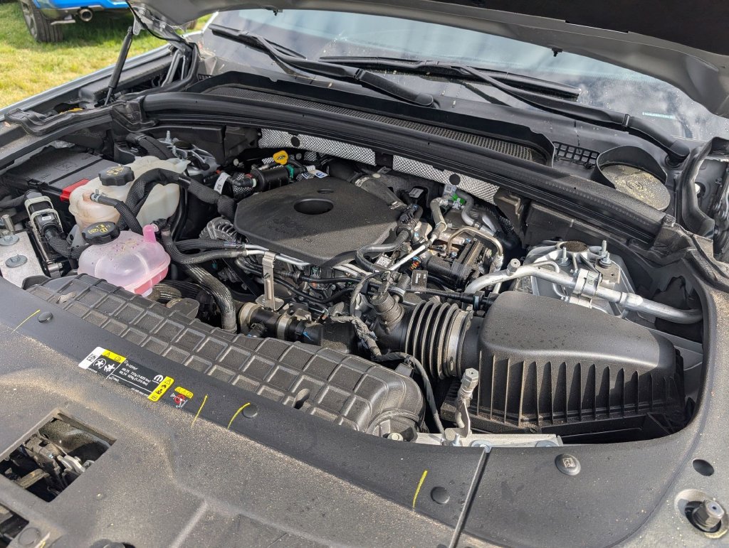 New 2026 Jeep Grand Cherokee Limited AWD/4WD image 35