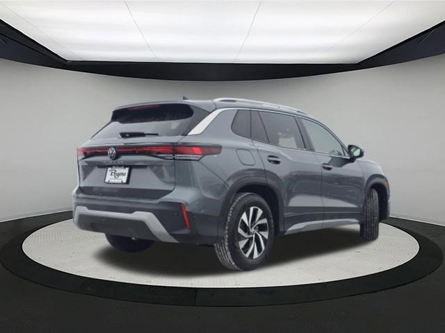 New 2026 Volkswagen Tiguan S image 7