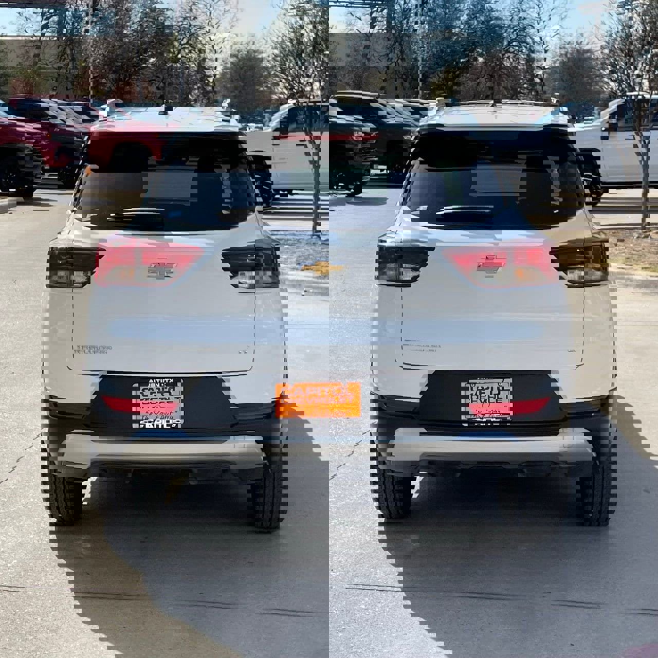 Used 2025 Chevrolet TrailBlazer LT image 5