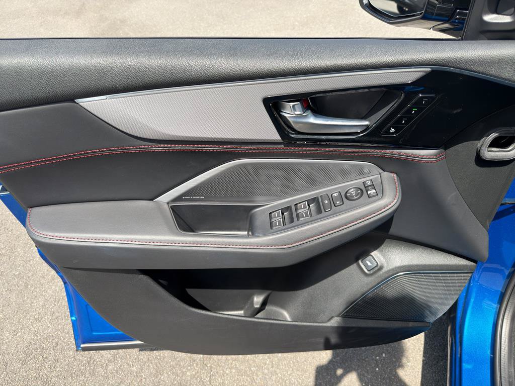 Certified 2026 Acura MDX A-Spec AWD/4WD image 23