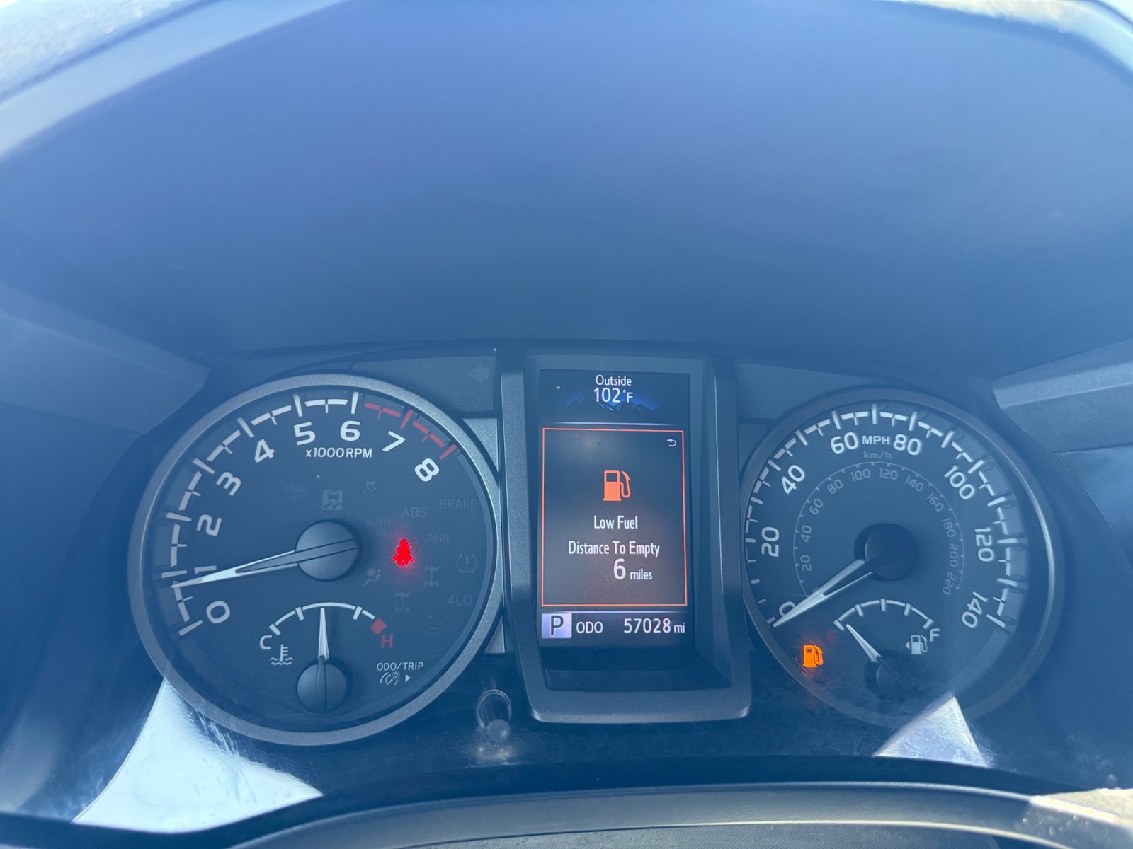 Used 2021 Toyota Tacoma TRD Off-Road w/ Technology Package RWD image 15