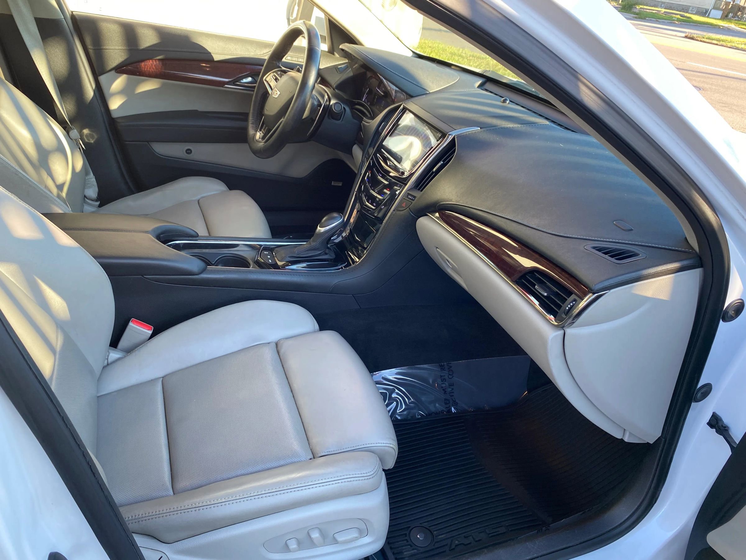 Used 2017 Cadillac ATS Premium Luxury image 12