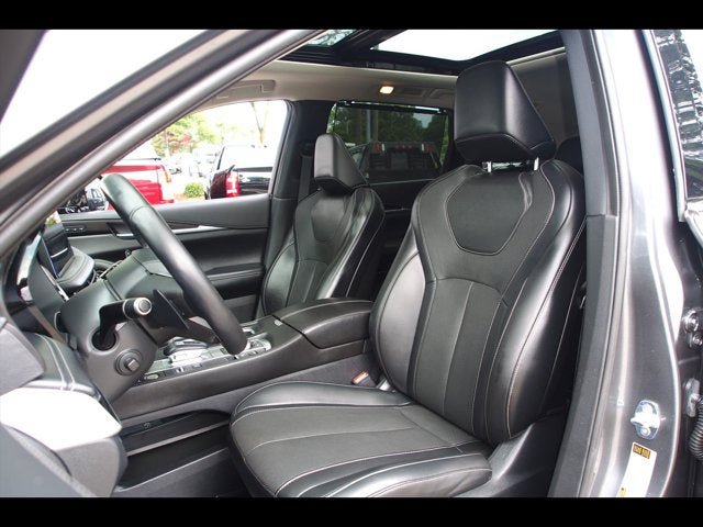 Used 2023 INFINITI QX60 Sensory w/ Vision Package FWD image 21