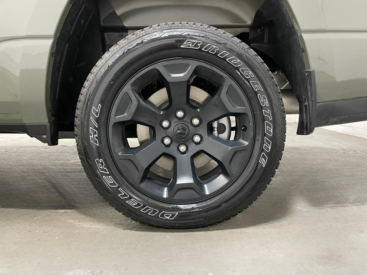 Used 2026 RAM 1500 Express AWD/4WD image 6