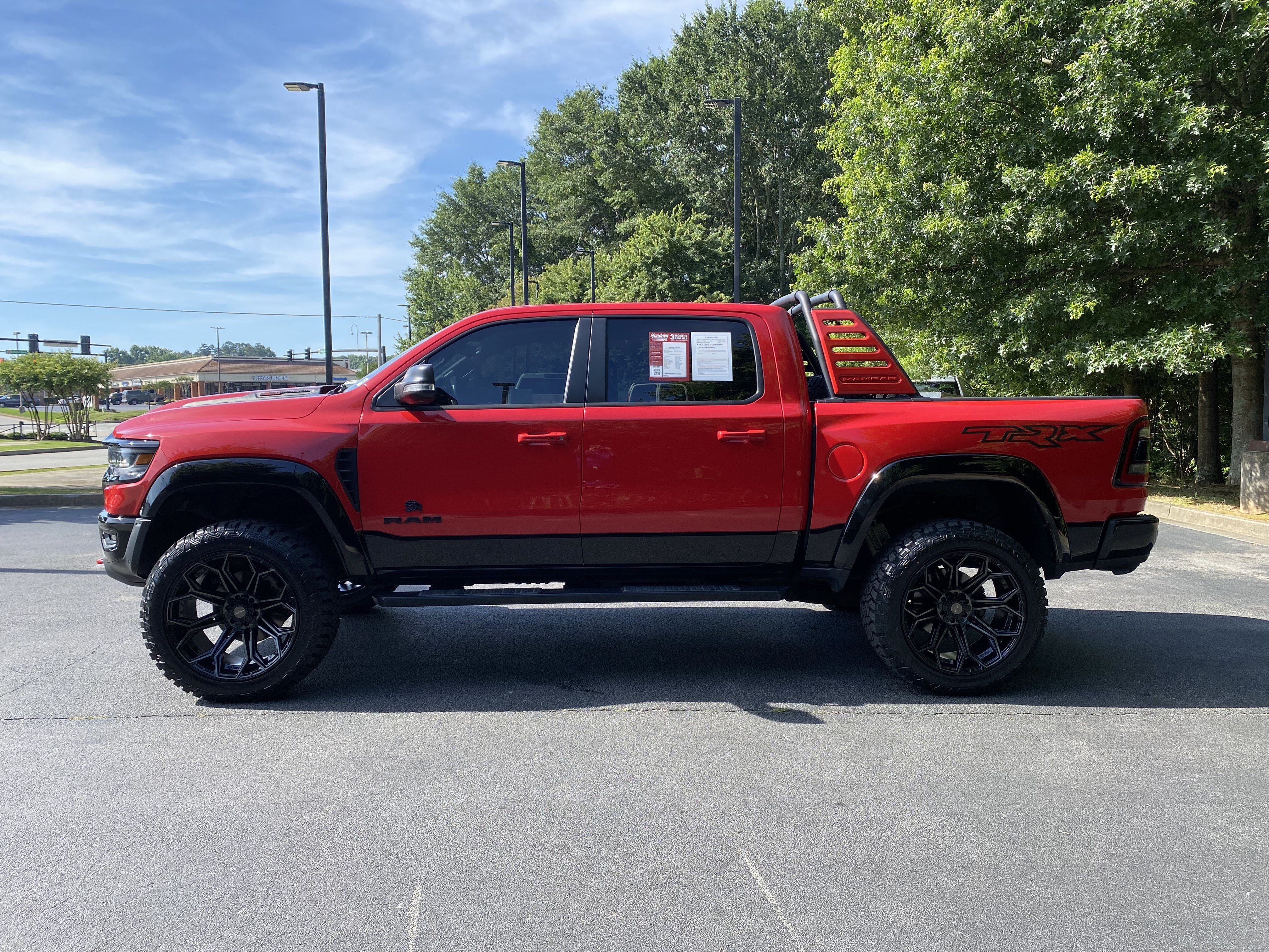 Used 2022 RAM 1500 TRX w/ TRX Level 2 Equipment Group AWD/4WD image 6