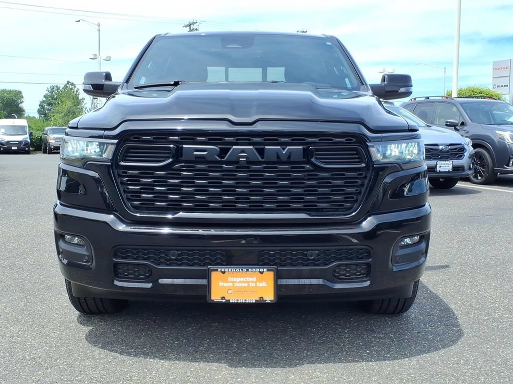 Used 2025 RAM 1500 Big Horn AWD/4WD image 2