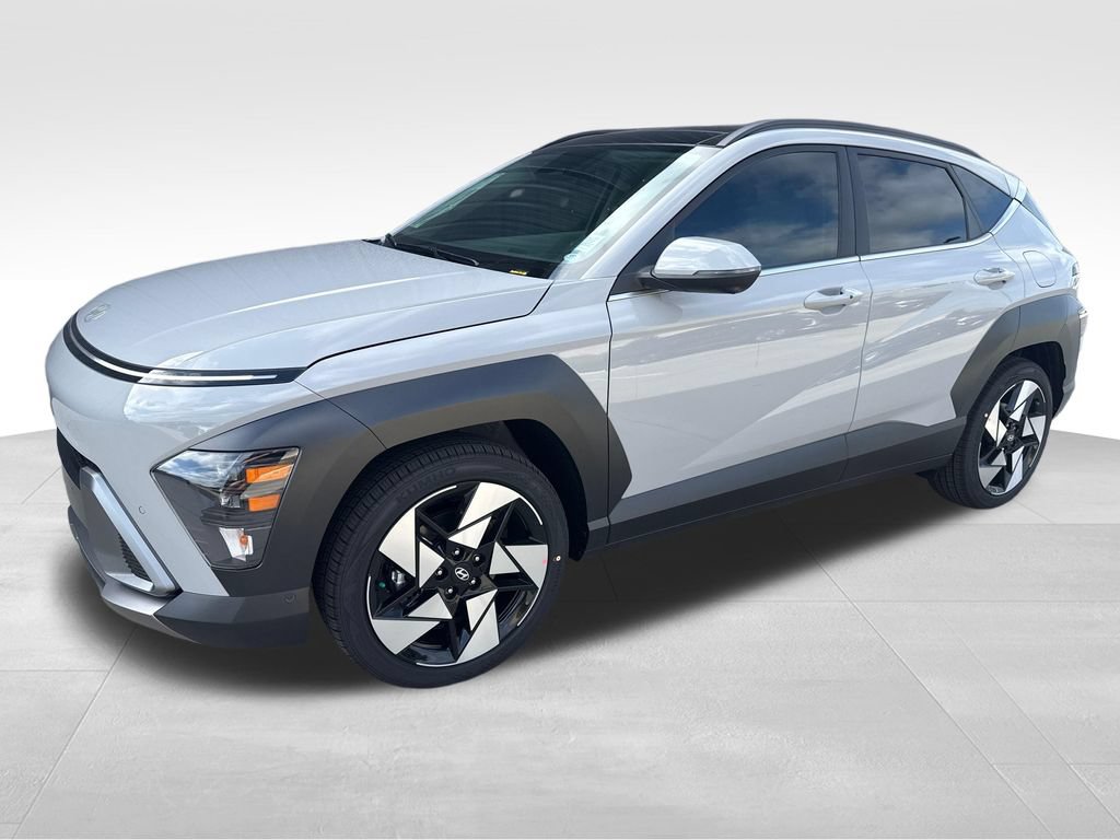 New 2026 Hyundai Kona Limited FWD image 1