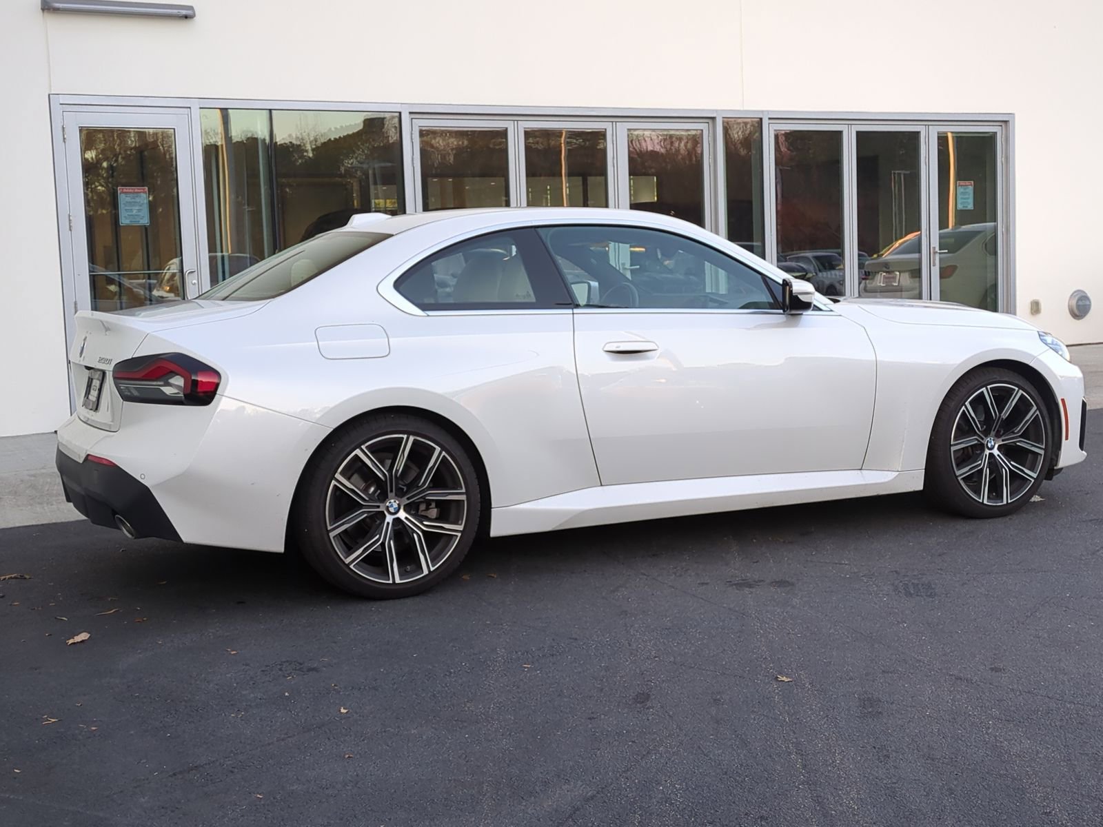 Certified 2023 BMW 230i Coupe w/ Premium Package image 10