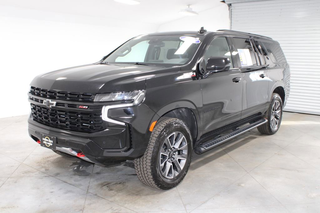 Used 2023 Chevrolet Suburban Z71 w/ Luxury Package image 5