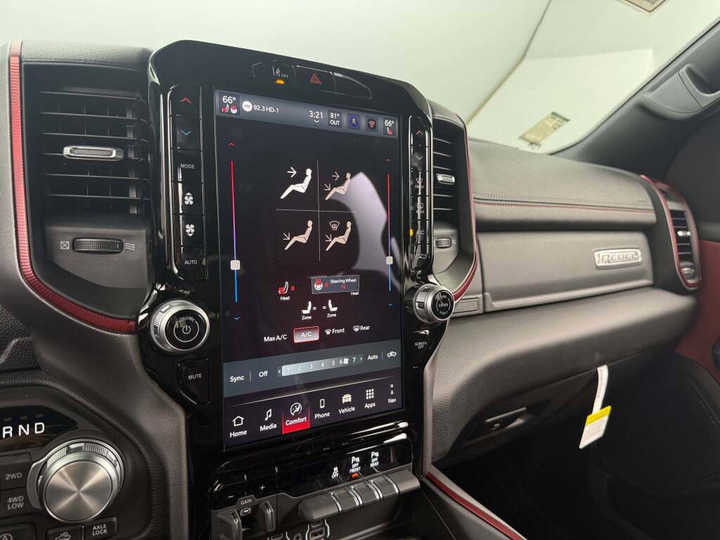 New 2026 RAM 1500 Rebel w/ Rebel Level 1 Equipment Group image 35