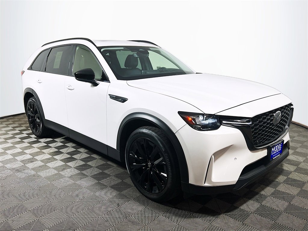 Used 2025 MAZDA CX-90 3.3 Turbo w/ Premium Sport Pkg