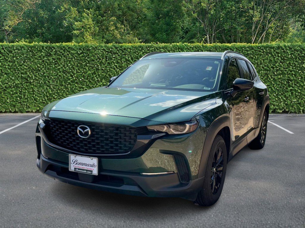 Used 2025 MAZDA CX-50 AWD 2.5 S w/ Premium Package image 6