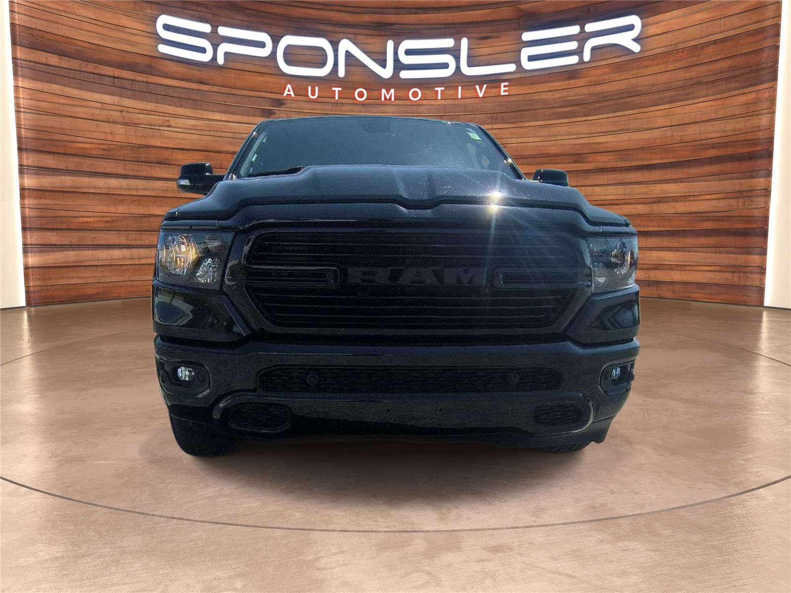 Used 2020 RAM 1500 Big Horn image 10