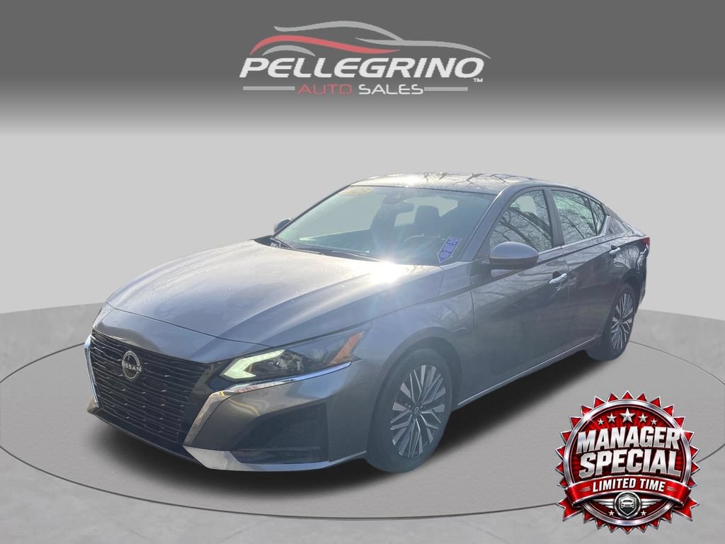 Used 2023 Nissan Altima 2.5 SV FWD 360° Tour