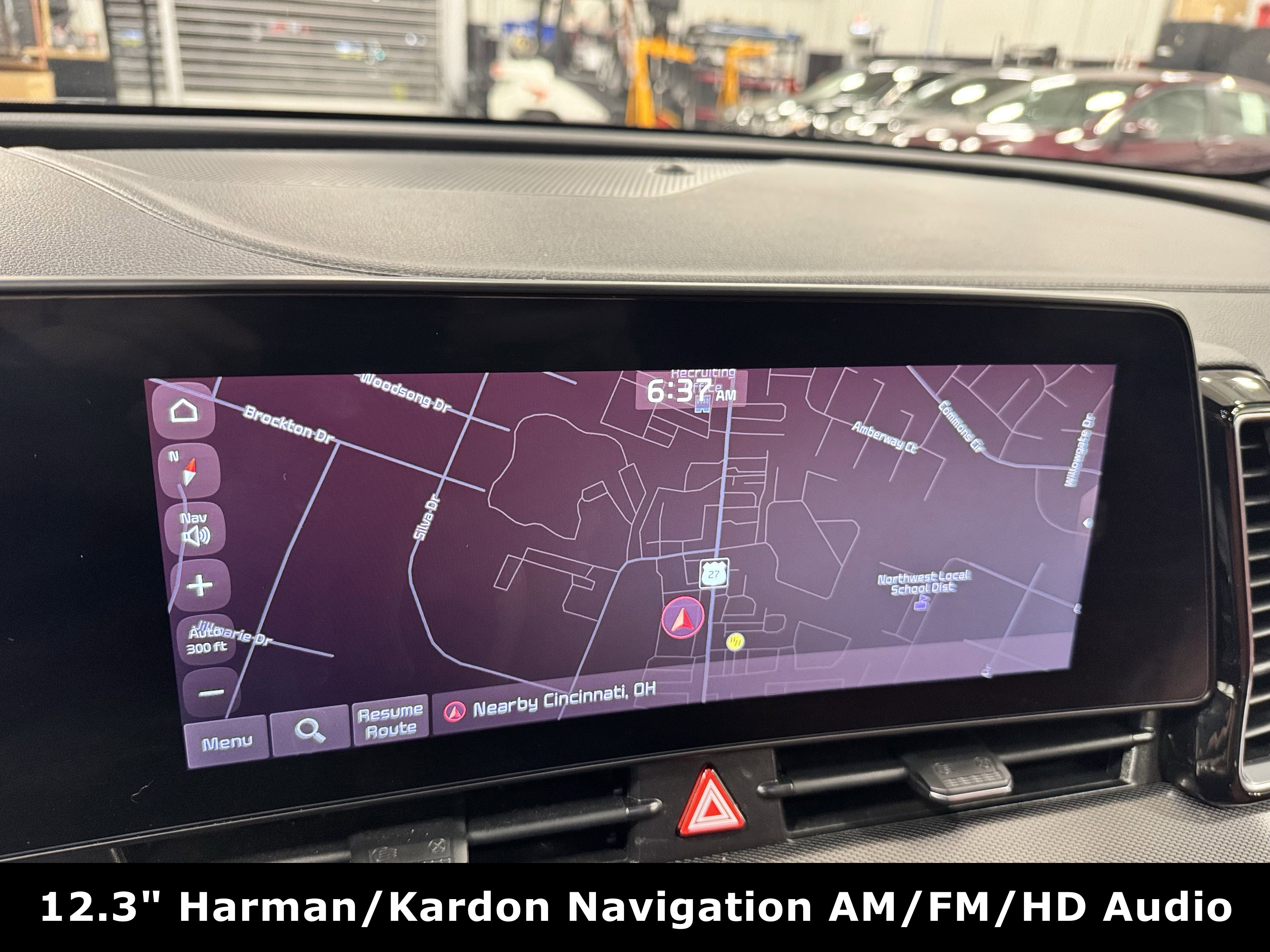 Certified 2023 Kia Sportage SX image 5