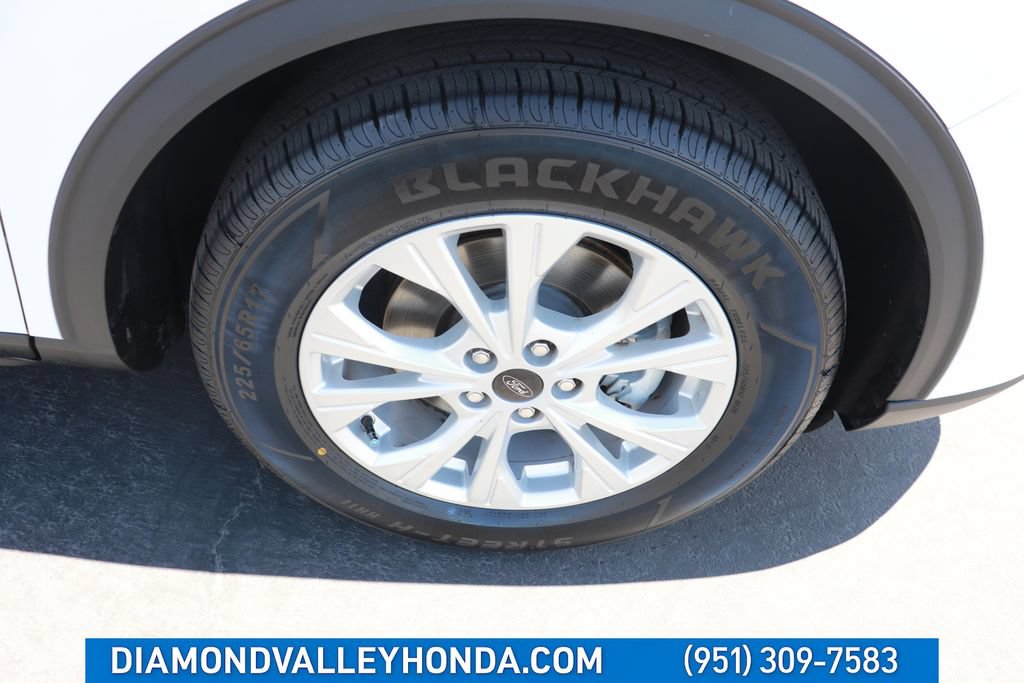 Used 2024 Ford Escape Active FWD image 25