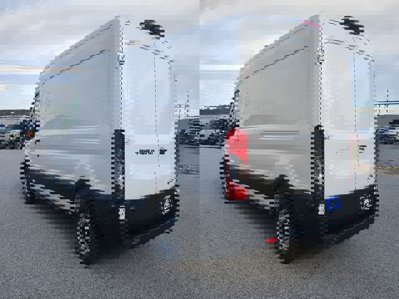 New 2026 Ford Transit 250 XL RWD image 5