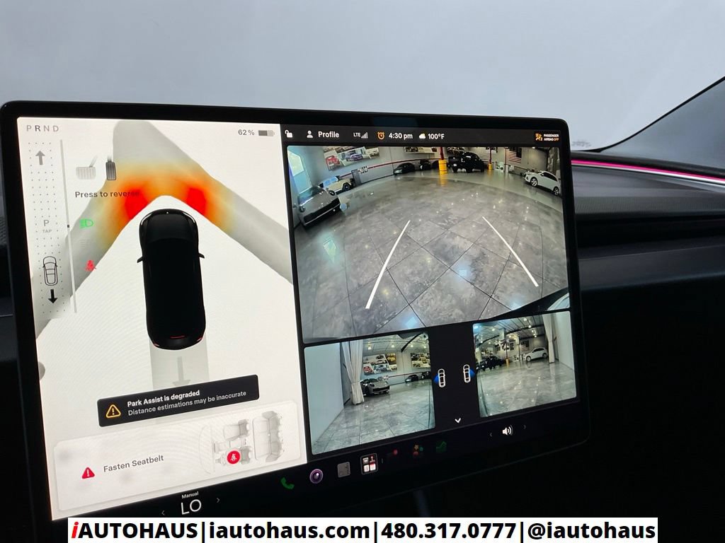 Used 2024 Tesla Model 3 Performance AWD/4WD image 33