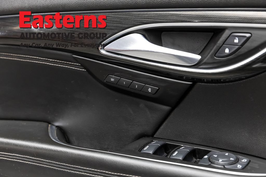 Used 2023 Buick Envision Essence w/ Sport Touring Package FWD image 22