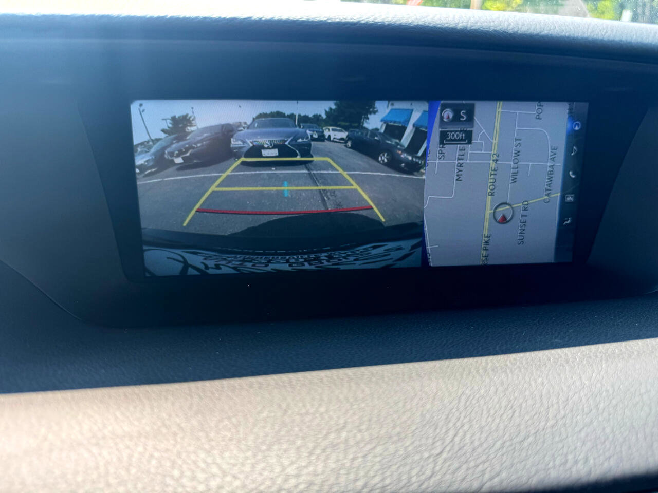 Used 2020 Lexus GS 350 AWD w/ Premium Package image 18