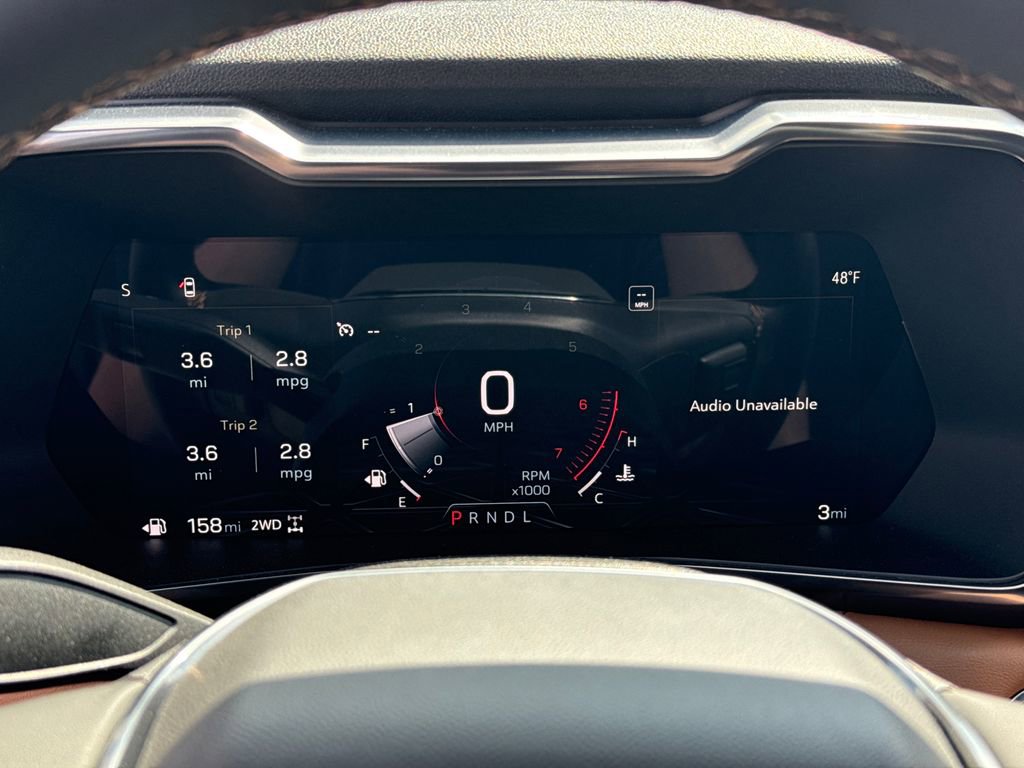 New 2026 GMC Canyon AT4 AWD/4WD image 22