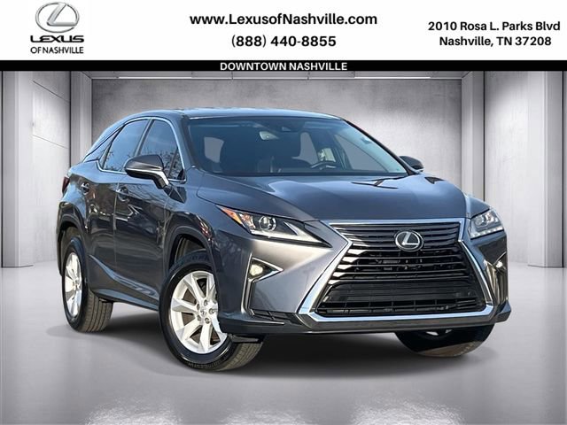 Used 2017 Lexus RX 350 FWD w/ Accessory Package