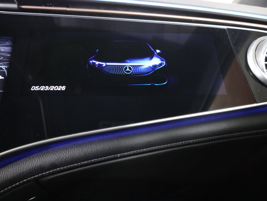 Used 2023 Mercedes-Benz EQS 580 4MATIC SUV image 21