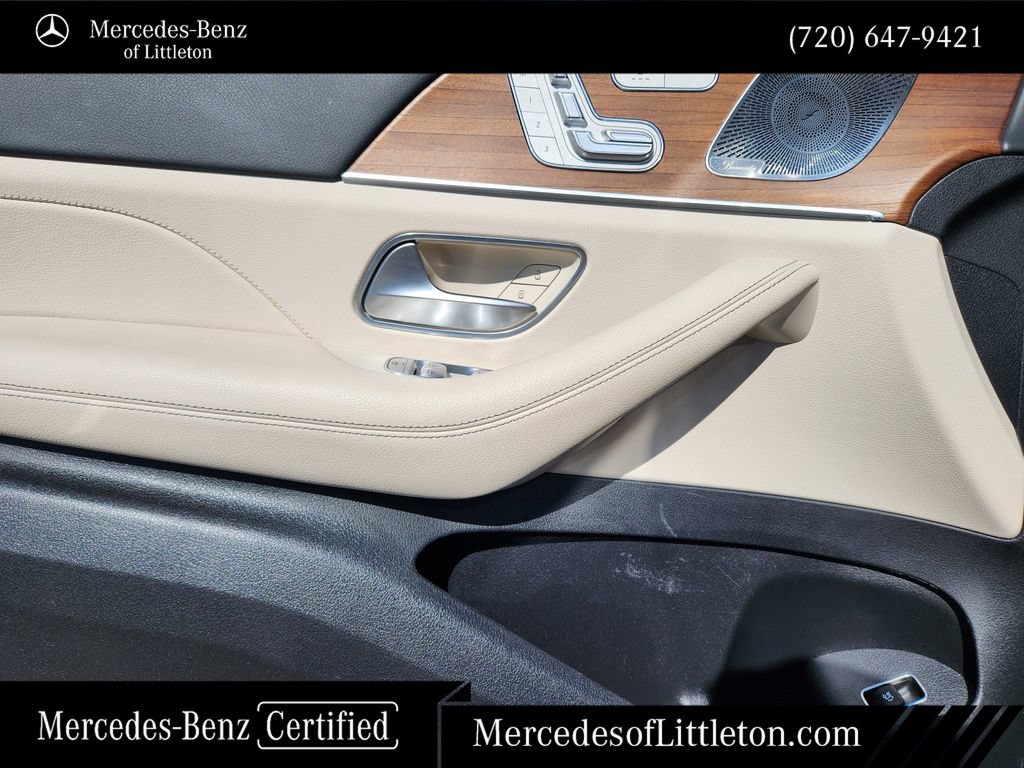 Certified 2022 Mercedes-Benz GLE 350 4MATIC image 26