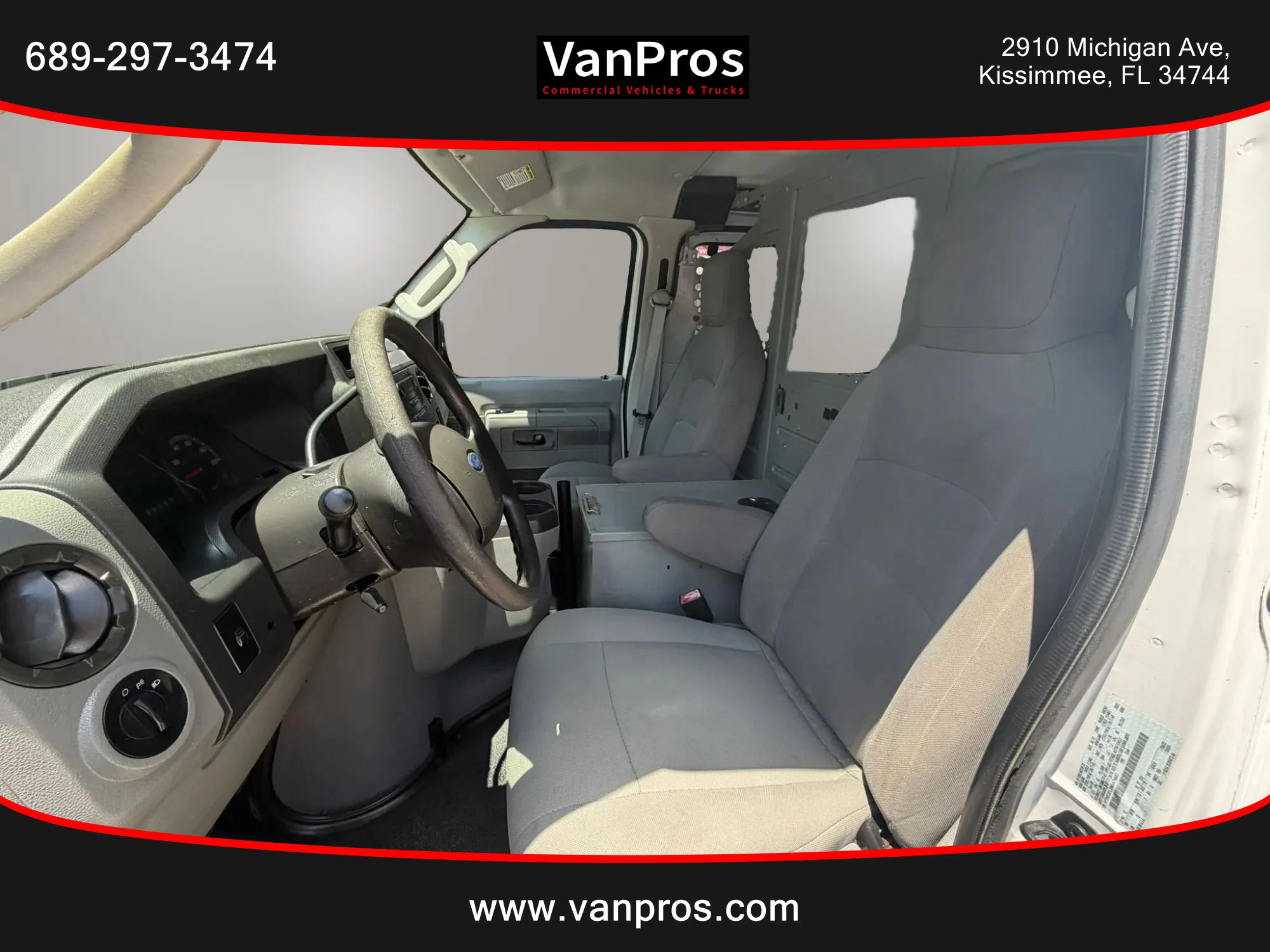 Used 2010 Ford E-250 and Econoline 250 RWD image 9