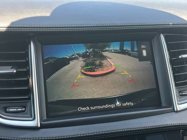 Certified 2024 INFINITI QX50 Luxe FWD image 16
