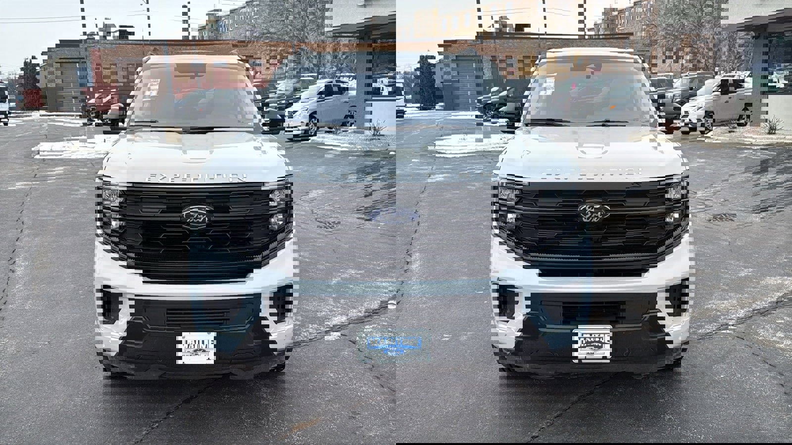 Used 2025 Ford Expedition Active image 3