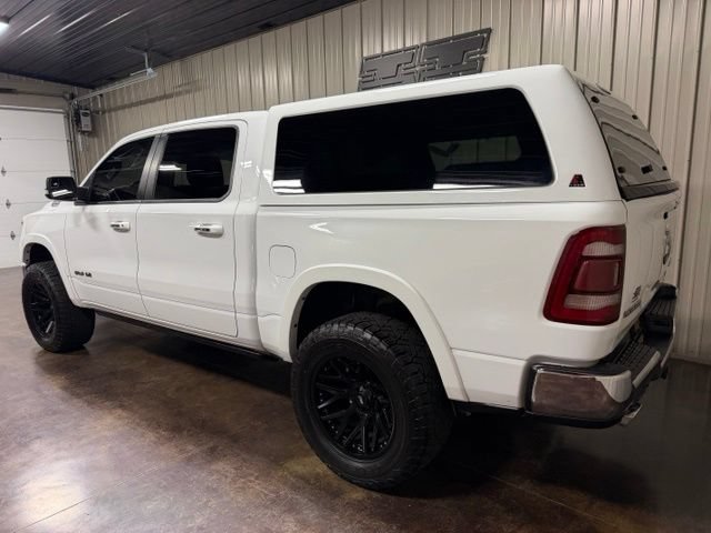 Used 2022 RAM 1500 Laramie AWD/4WD image 5