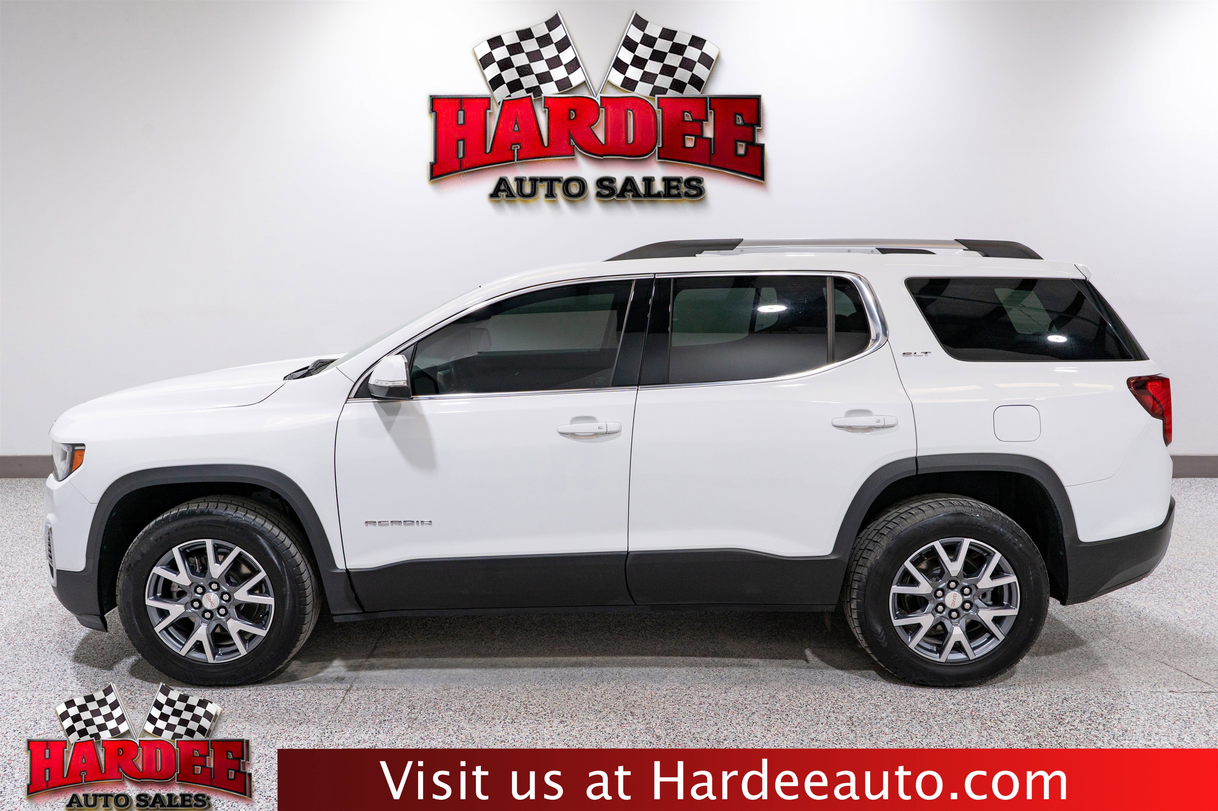 Used 2023 GMC Acadia SLT