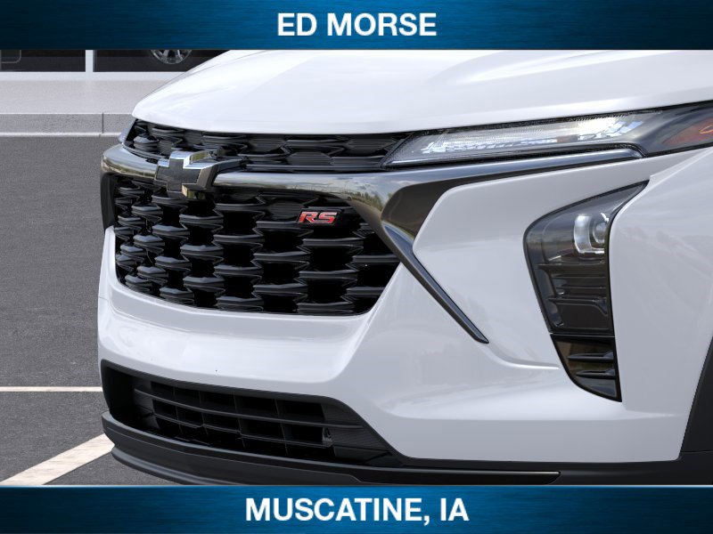 New 2026 Chevrolet Trax RS w/ Driver Confidence Package image 13