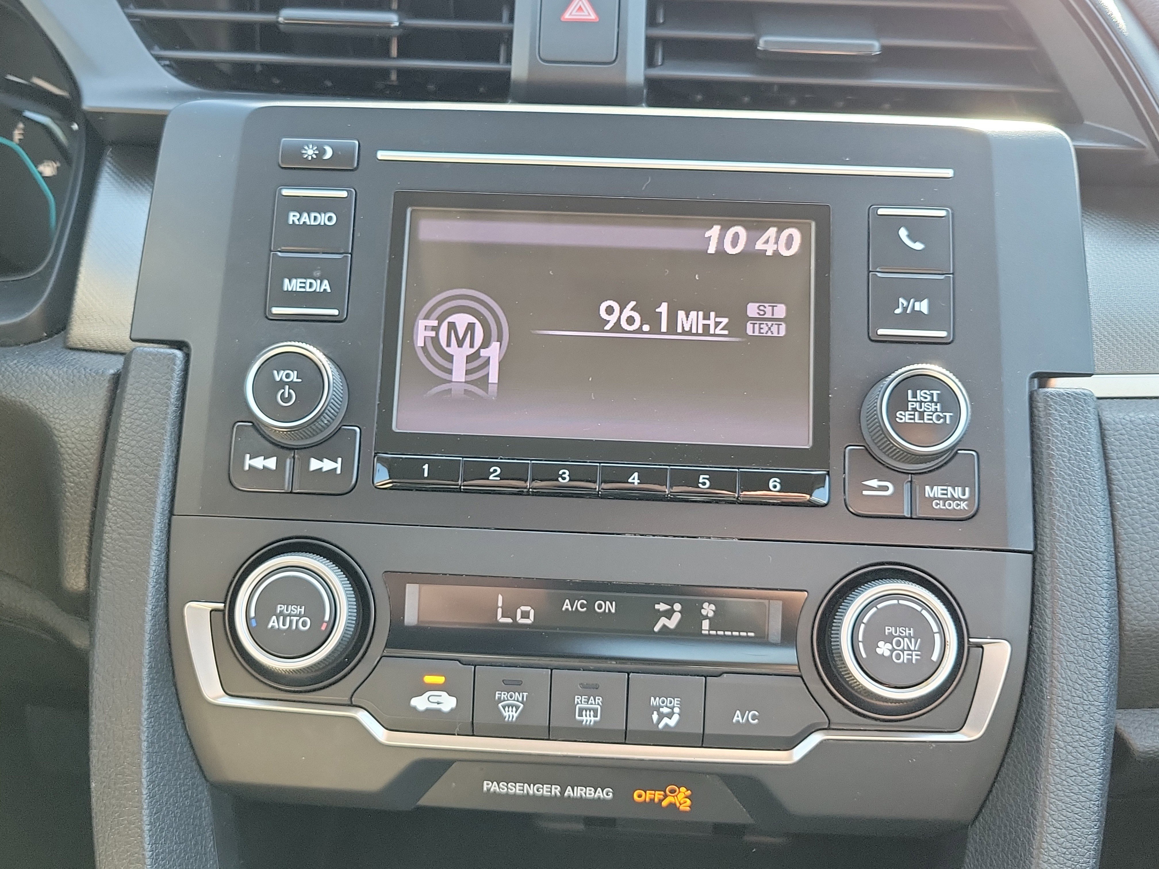 Used 2019 Honda Civic LX image 30