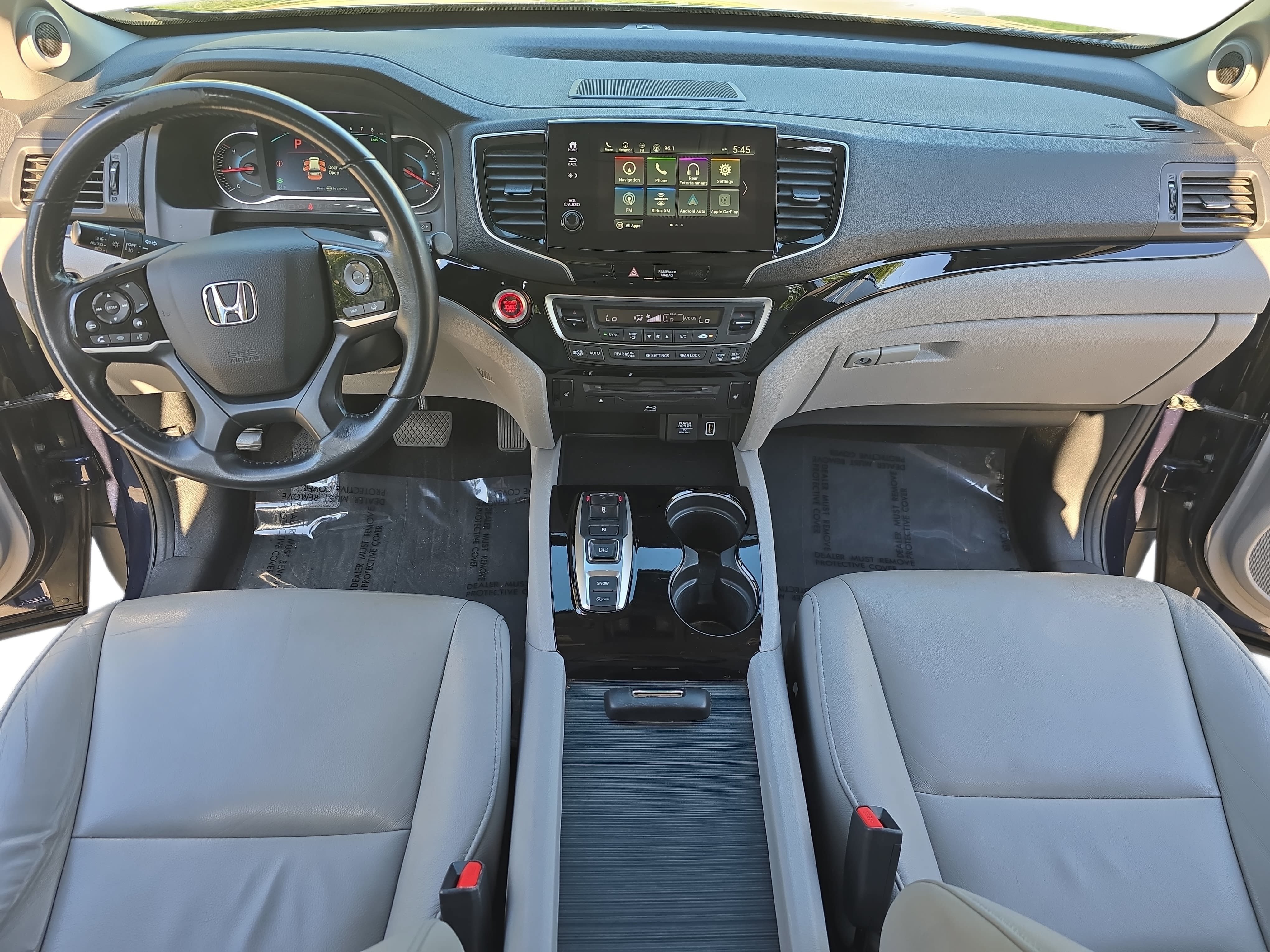 Used 2019 Honda Pilot Touring image 9