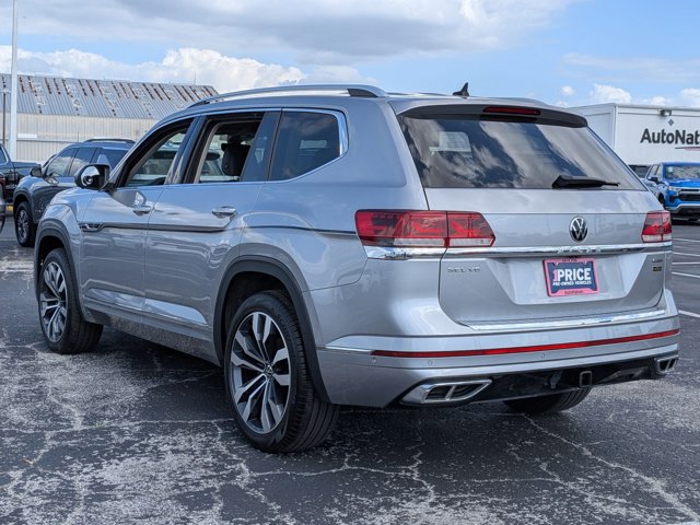 Used 2023 Volkswagen Atlas SEL Premium AWD/4WD image 8