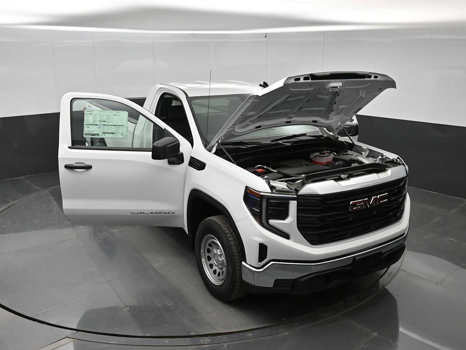 New 2026 GMC Sierra 1500 Pro w/ Pro Value Package AWD/4WD image 35