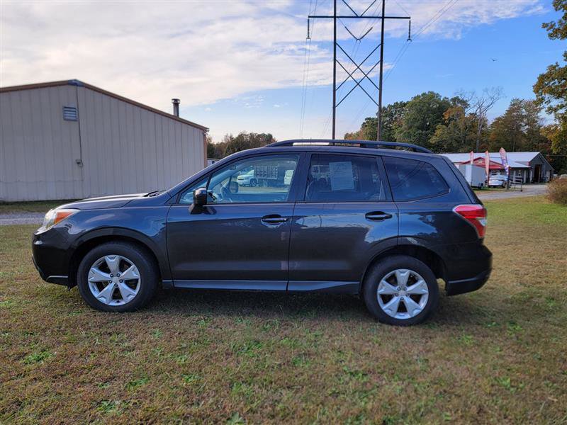 Used 2015 Subaru Forester 2.5i Premium w/ Popular Package #1 image 6