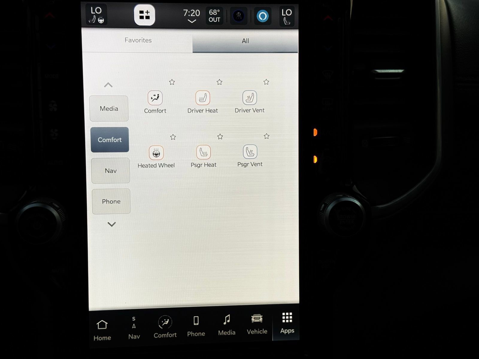 Used 2023 RAM 3500 Laramie image 67