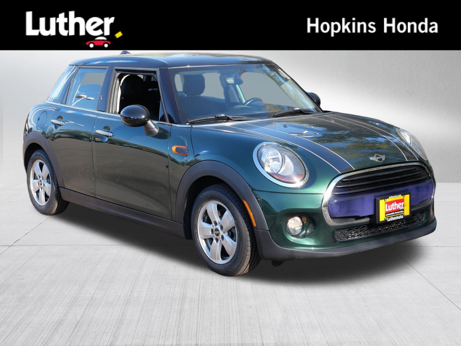 Used 2016 MINI Cooper 4-Door Hardtop