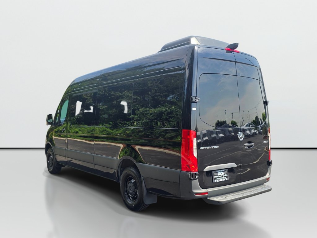 New 2026 Mercedes-Benz Sprinter 2500 image 3
