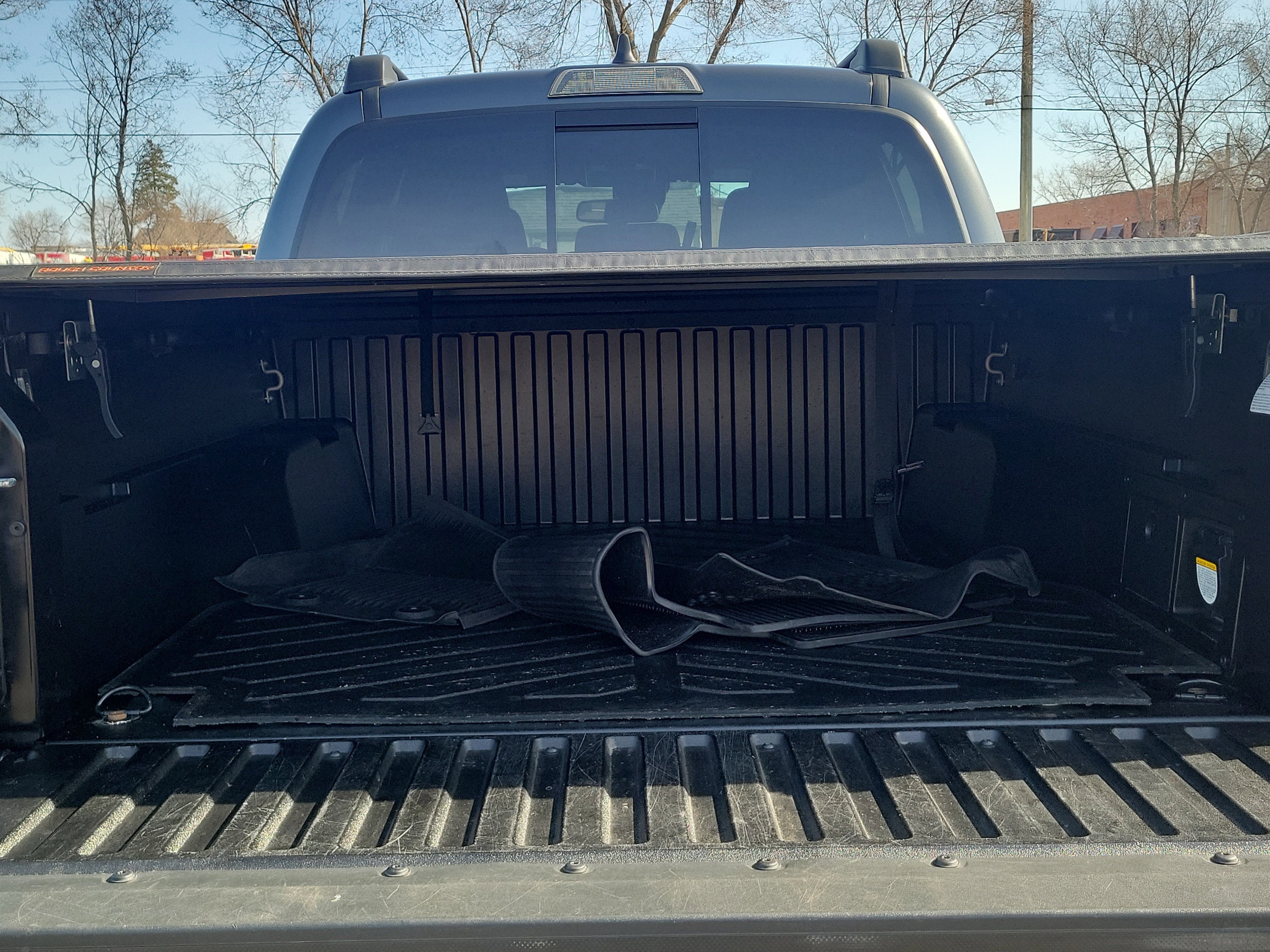 Used 2023 Toyota Tacoma TRD Sport image 7