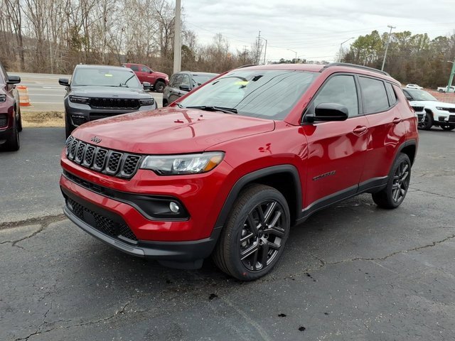 New 2026 Jeep Compass Latitude image 5