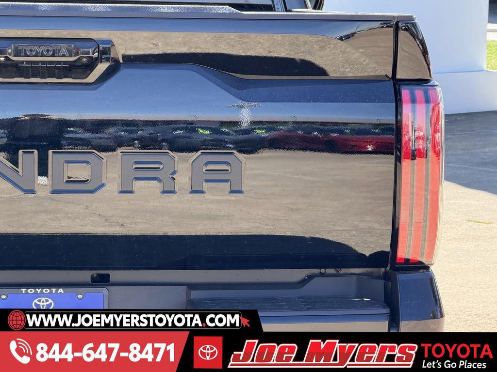 New 2026 Toyota Tundra Platinum image 9