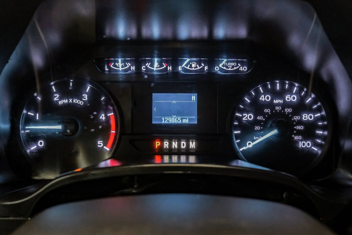 Used 2020 Ford F350 XL w/ STX Appearance Package AWD/4WD image 18