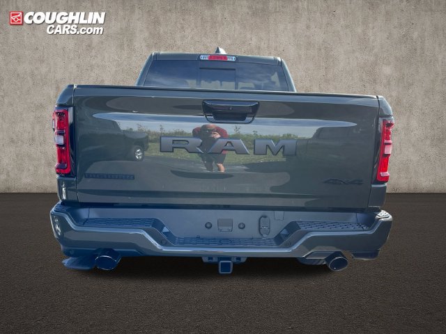 New 2027 RAM 1500 4x4 Crew Cab image 6