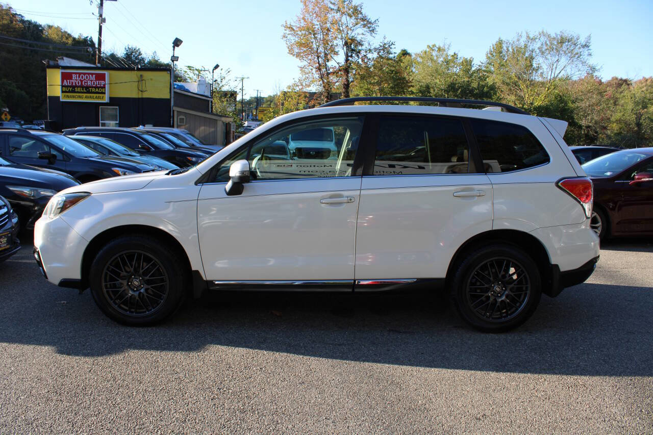 Used 2018 Subaru Forester 2.5i Touring image 12