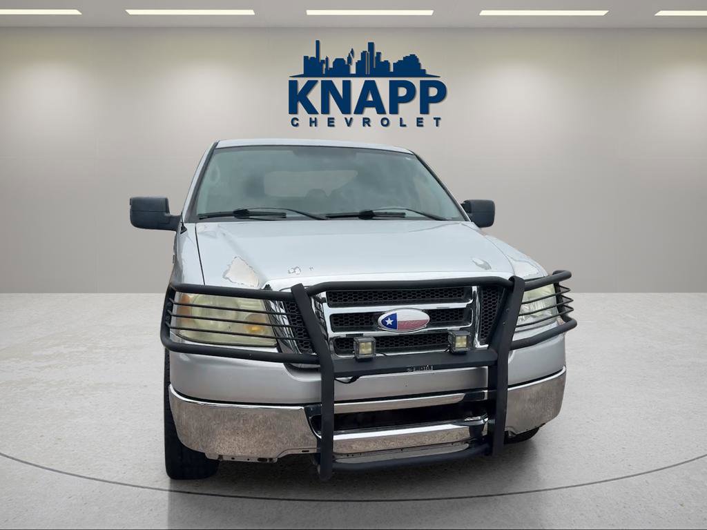 Used 2007 Ford F150 XLT RWD image 8
